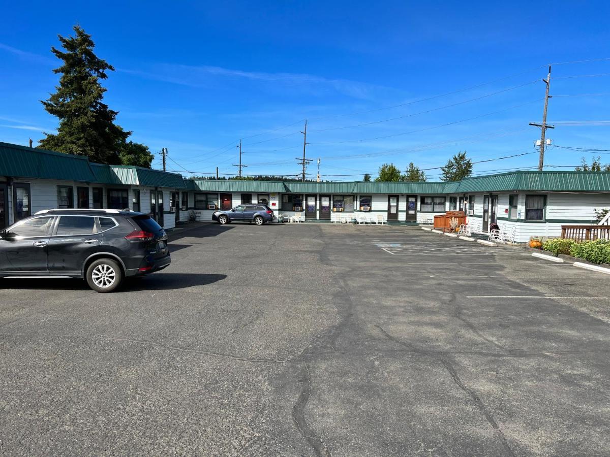 Great House Motel Sequim Exterior foto