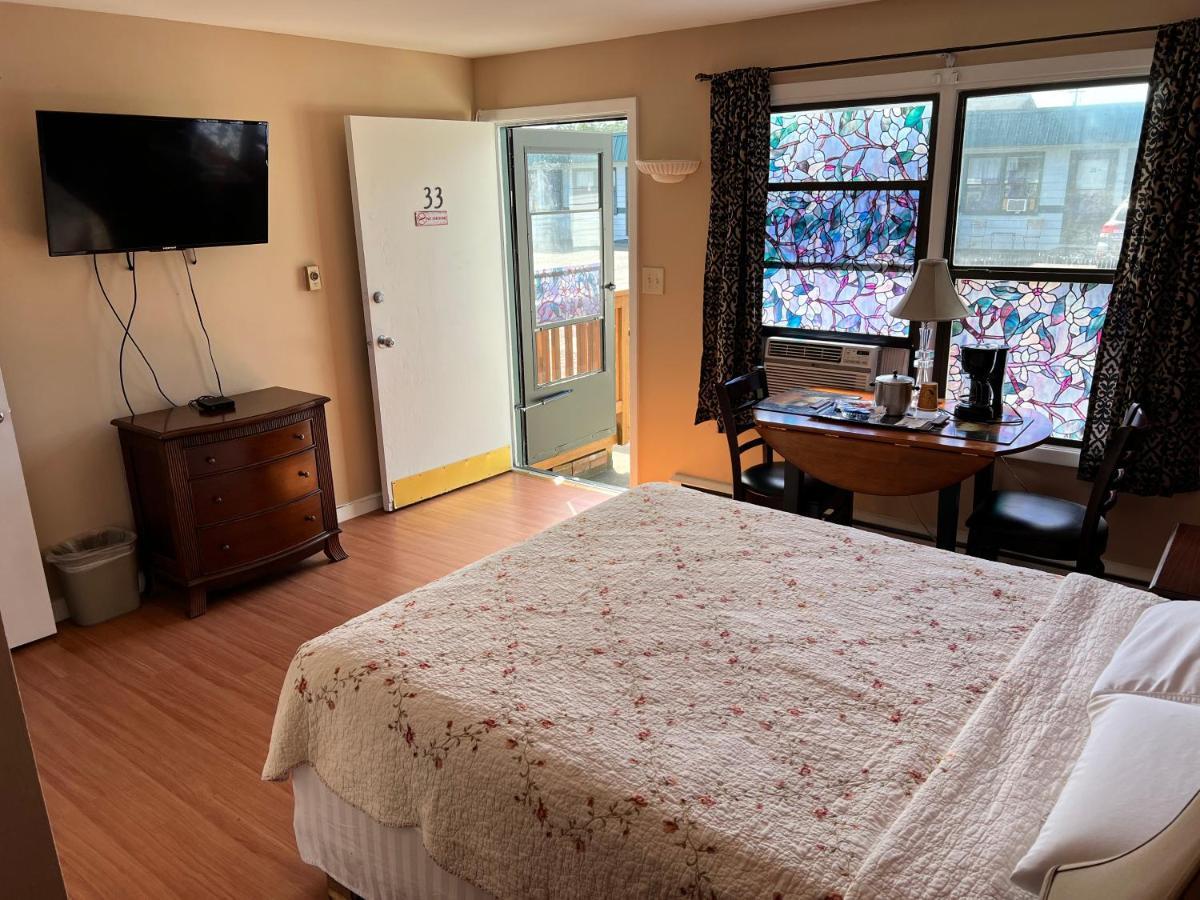 Great House Motel Sequim Exterior foto